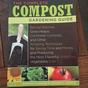 LAST 2 DAYS! The Complete Compost Gardening Guide